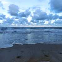 Cherating Beach!