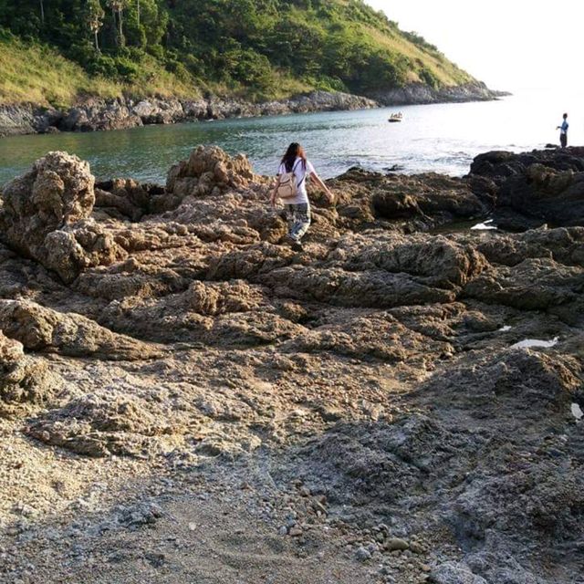 หาดยะนุ้ย ภูเก็ต