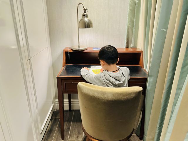 中環特色公寓酒店，一房一廳套房好chill~
