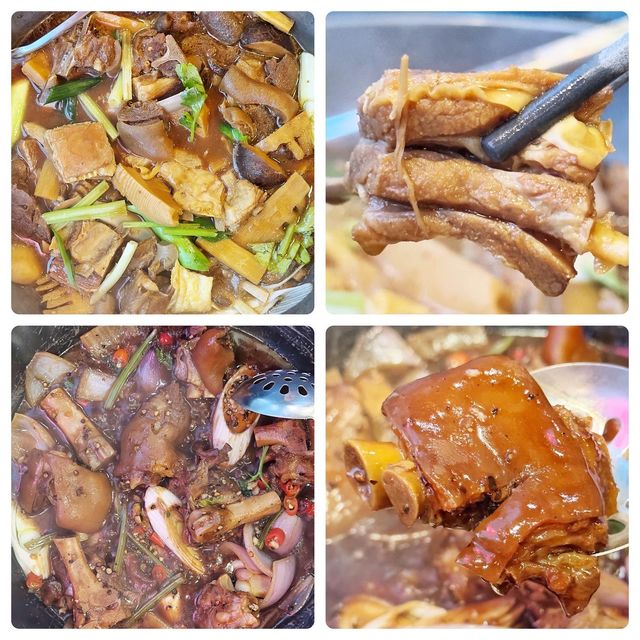 🐑羊腩煲🍲無限時🤤火鍋放題😍