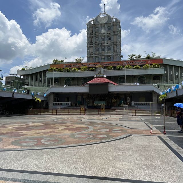 Magellan's Cross & Santo Niño Basilica (Cebu)