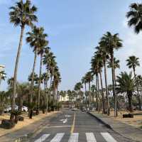Wonderful Stay in Jeju - Hamdeok Beach