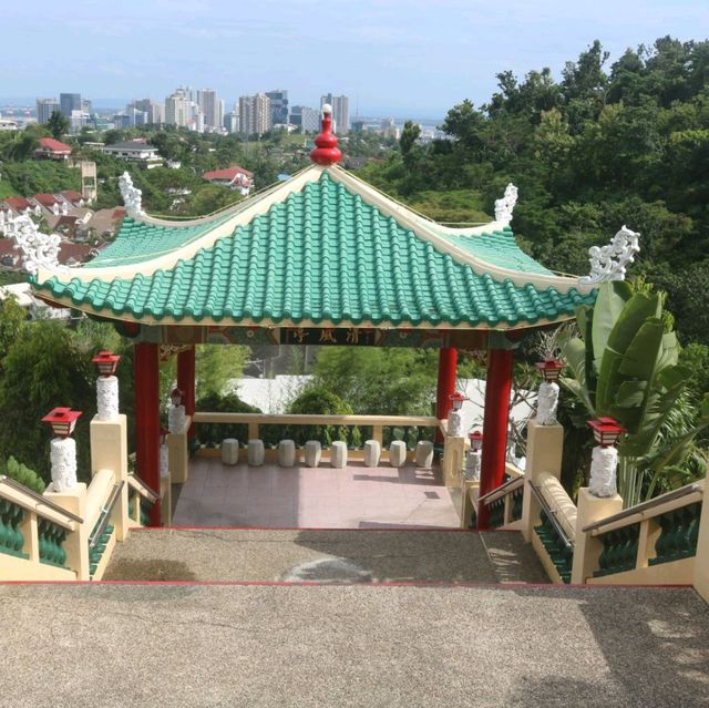  Taoist Temple