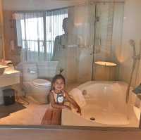 Cape Dara Resort โรงแรมหรู ติดทะเลพัทยา