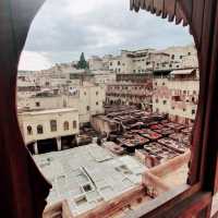 A must visit in Fes, Morocco