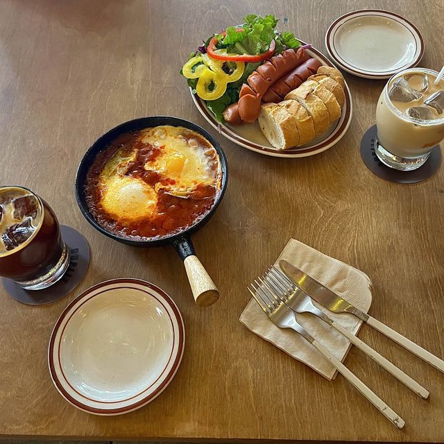 해리단길 핫플 브런치카페, 듀플릿