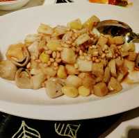  金葉庭-港麗酒店