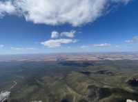 On my way up the Bluff Knoll Trail😎💪