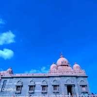 A memorial of unity and purity- Swami Vivekan