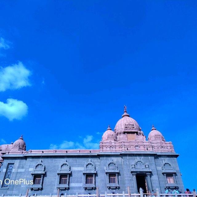 A memorial of unity and purity- Swami Vivekan