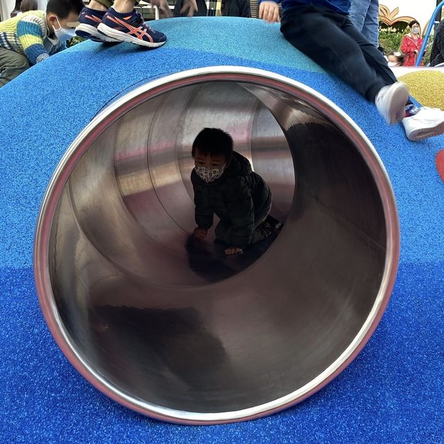 《人山人海空中樂園～PLAY GARDEN》