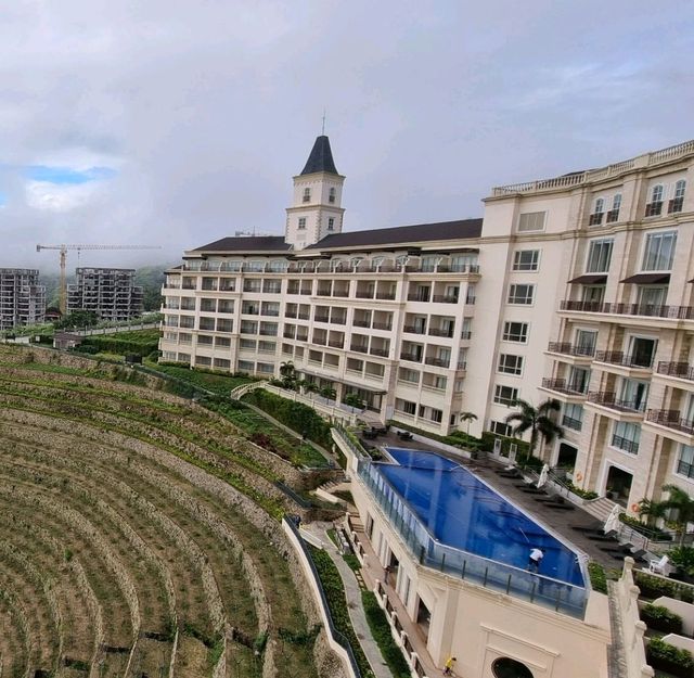 Travel paradise- Vinyard view highland