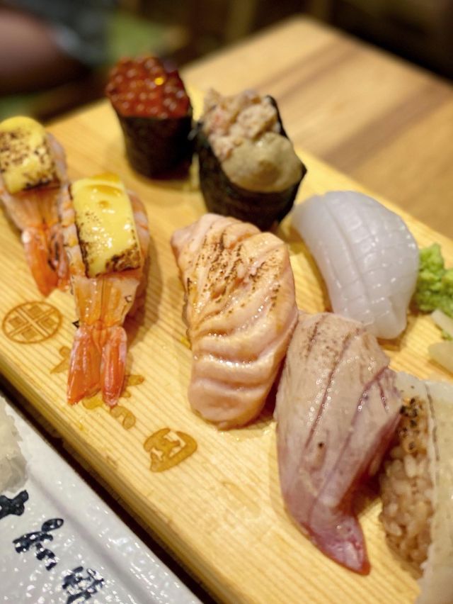 Sushi Day