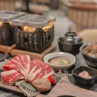 石燒牛肉🪨油脂分怖超高😝
