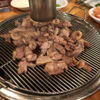 광주사람이라면 다 아는 오리고기 맛집