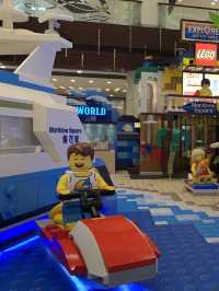 LEGO「樂高夏日海灣」青衣站