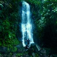 Cilember Waterfall