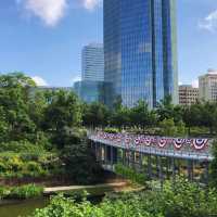 The Myriad Botanical Gardens
