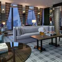 Rosewood Hong Kong. 