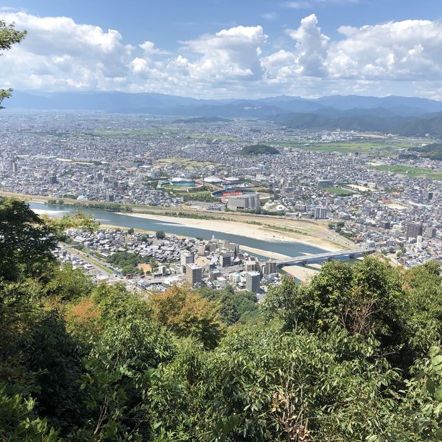 織田信長と岐阜