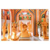 ไหว้พระขอพร ณ วัดไชยธาราราม (วัดฉลอง) ภูเก็ต