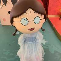 小丸子聖誕冬日舞會