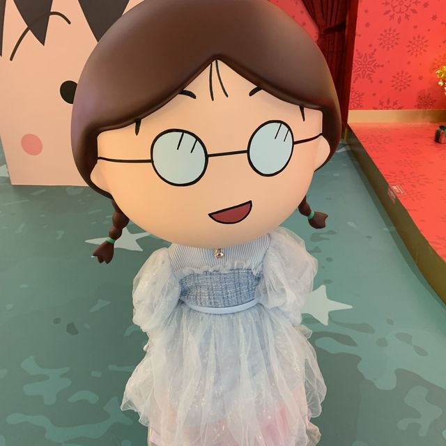 小丸子聖誕冬日舞會