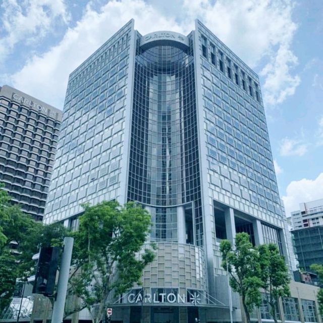 Carlton Hotel Singapore