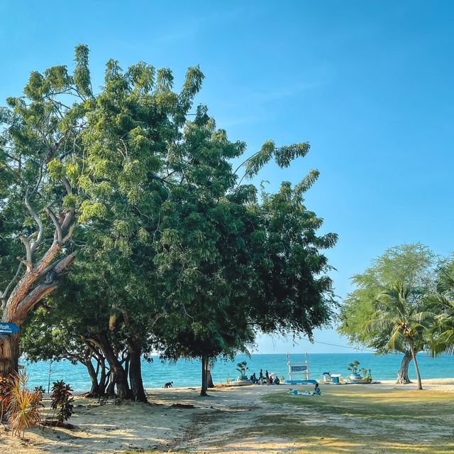 หาดทรายแก้ว สัตหีบ ชลบุรี