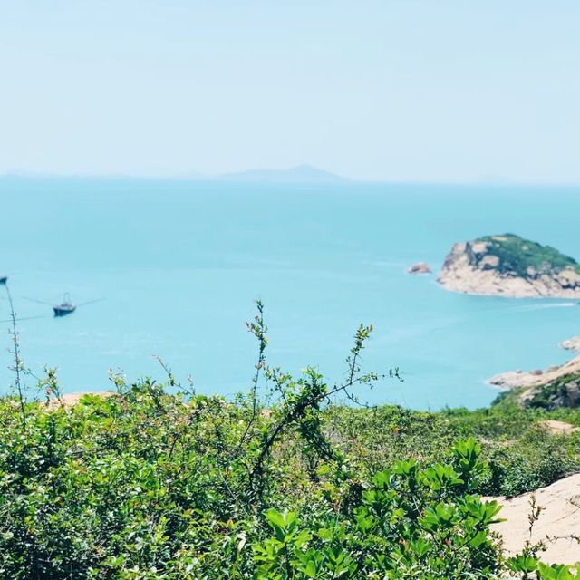 蒲台島