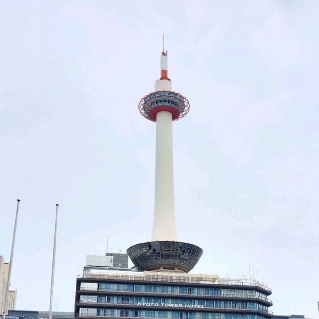 #KyotoTower