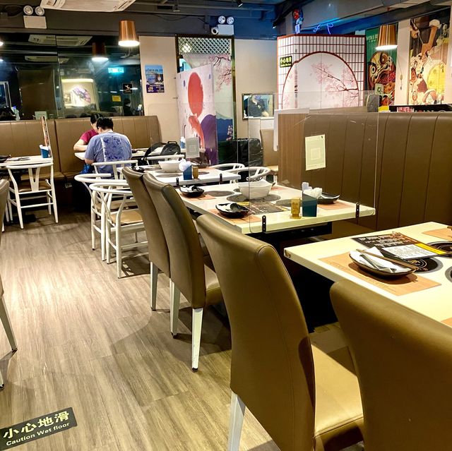 ［牛之鍋］- 放題大包圍 😋