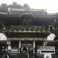 「三猿」を見ました