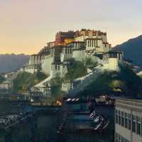 Potala Palace - Lhasa - Tibet