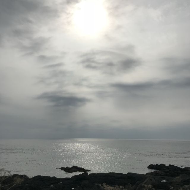 대한민국 최남단의 섬, 마라도 🏝 