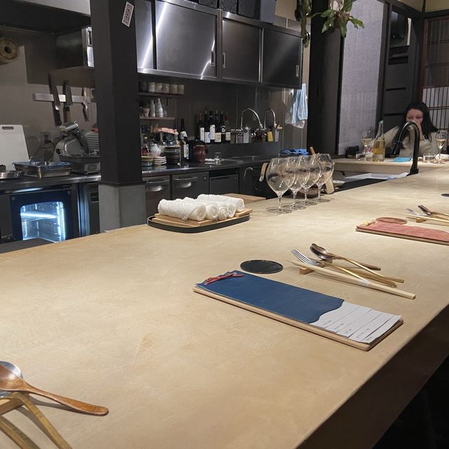 【絶品料理に感動】京都・四条大宮のコピエが凄かった！