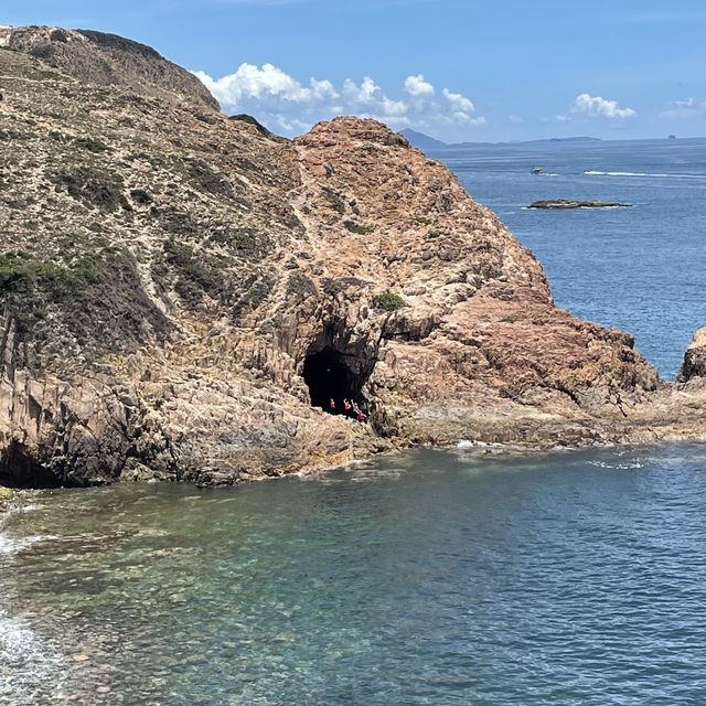 深入木棉洞 🏞🌊