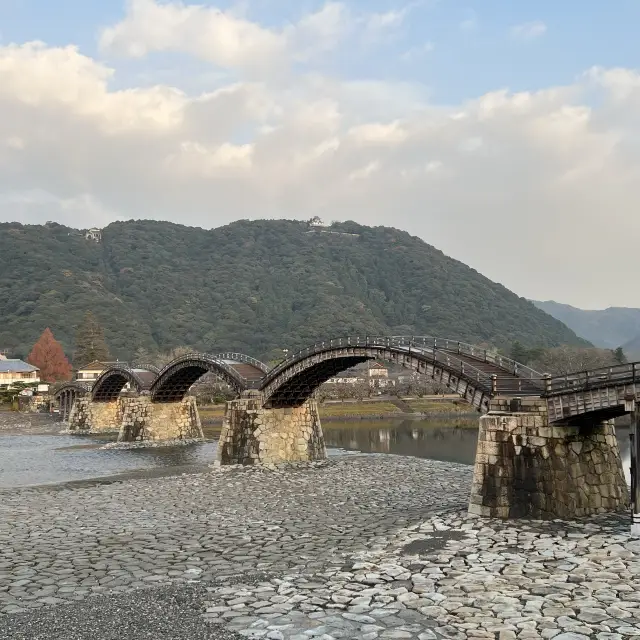 錦帯橋