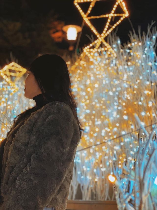 Osaka Best Places to See Winter Illumi ✨