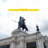 พระบรมราชานุสาวรีย์สมเด็จพระนเรศวรมหาราช