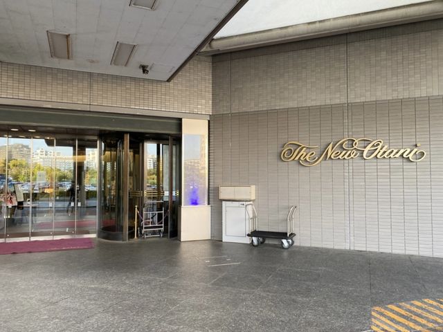 千葉県！東京ディズニーランド🐭グッドネイバーホテル【ホテルニューオータニ幕張】