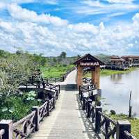 ศูนย์ศึกษาธรรมชาติ และสัตว์ป่าทะเลน้อย