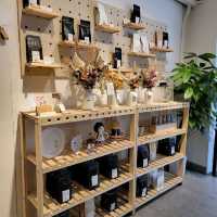 長洲的清新日系cafe🍧🍨《茶山》