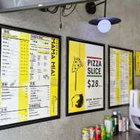 特色口味pizza外賣店🍕