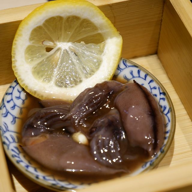 人生☺️第一次吃咁大隻的生蠔🦪