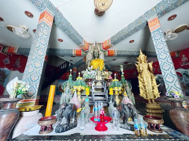 วัดเขาปูน จังหวัดนครศรีธรรมราช