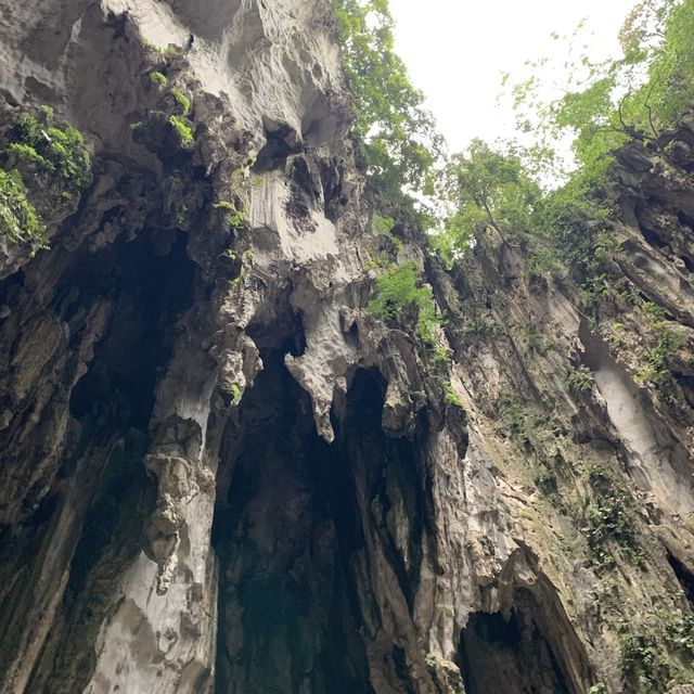 馬來西亞｜Batu Caves 黑風洞