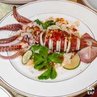 บุฟเฟ่ต์อาหารจีนติ่มซำจากใบหยกอร่อยคุ้ม!!