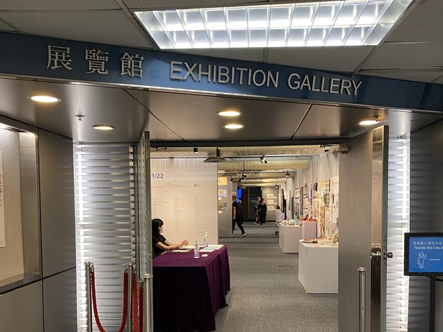 「學生視覺藝術作品展2021/22」展覽