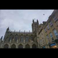 Bath Abbey